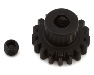 Picture of Team Associated Factory Team Steel Mod 1 Pinion Gear (5mm Bore) (17T)