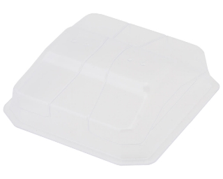 Picture of Team Associated RC10B7 Upper Front Wing (Clear) (2)