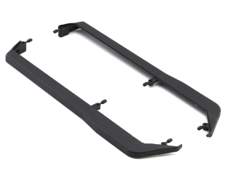 Picture of Team Associated RC10B84 Factory Team Carbon Side Rails (2)