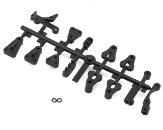 Picture of Team Associated RC10B84 Battery Holder & Fan Mount Set