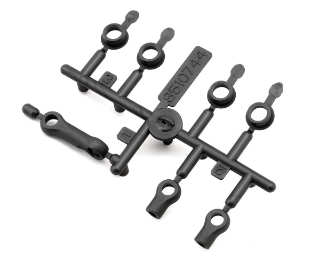 Picture of Team Associated RC10B84 Steering Links & Pivot Ball Sockets