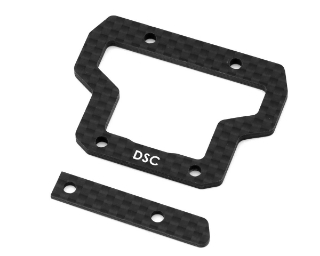 Picture of Team Associated RC10B84 Center Bulkhead Brace (DSC)