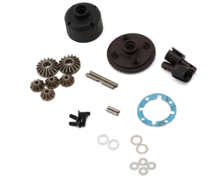 Picture of Team Associated RC10B84 LTC Metal Differential Set (Front/Rear)