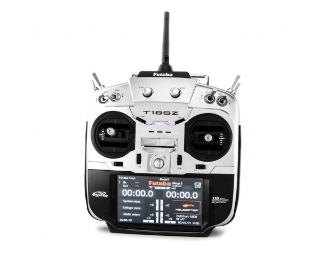 Picture of Futaba 18SZ 2.4GHz FASST 18 Channel Radio System (Airplane) w/R7014SB Receiver