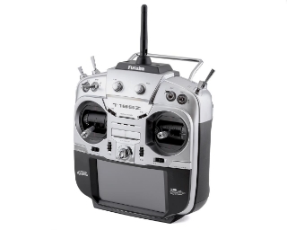 Picture of Futaba 18SZ 2.4GHz FASST 18 Channel Radio System (Heli) w/R7014SB