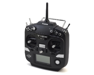 Picture of Futaba 12K 2.4GHz T-FHSS 14 Channel Radio System (Airplane)