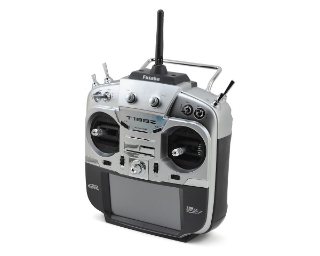 Picture of Futaba 18SZ 2.4GHz FASST Telemetry Radio System (Heli)