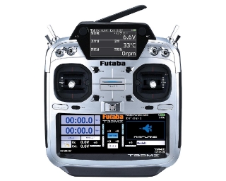 Picture of Futaba 32MZ 2.4GHz FASSTest 18 Channel Radio System (Airplane)