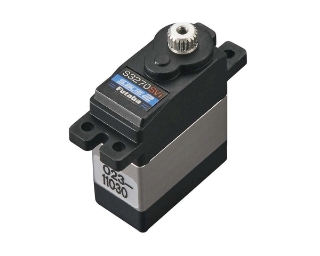 Picture of Futaba S3270SVi S.Bus2 Micro Servo w/Metal Case