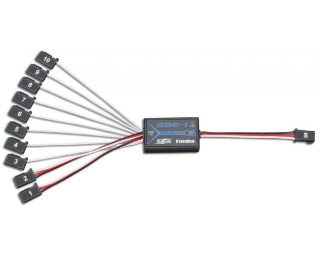 Picture of Futaba SBE-1 S.Bus PWM Adapter