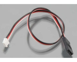 Picture of Futaba FSH-75 SVi Servo Lead FUT J - ZH Micro 200m