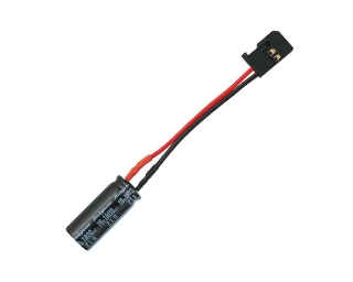 Picture of Futaba Receiver Capacitor