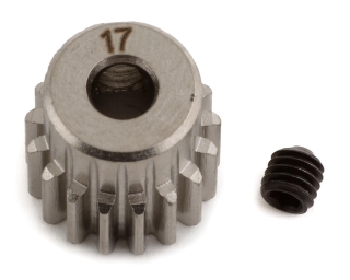 Picture of Yokomo 48P Hardened Steel Pinion Gear (17T)