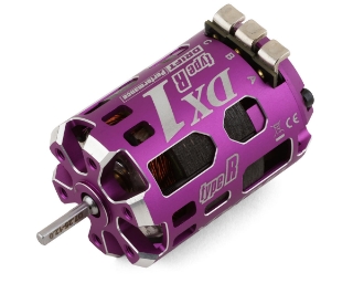 Picture of Yokomo Drift Performance DX1 "R" Brushless Motor (10.5T) (Purple)