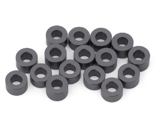 Picture of Team Brood 3x6mm 6061 Aluminum Ball Stud Washers Extra Large Kit