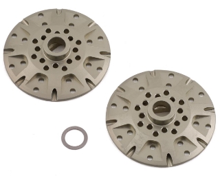 Picture of Team Brood Aluminum TLR 22 5.0 Slipper Plates (2)