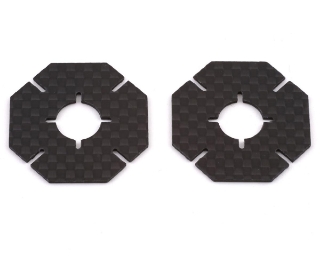 Picture of Team Brood Pro-Line Carbon Fiber Slipper Pads (2)