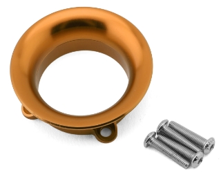 Picture of Team Brood 30mm 6061 Aluminum Velocity Stack (Orange)