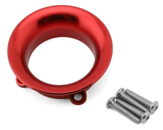 Picture of Team Brood 30mm 6061 Aluminum Velocity Stack (Red)