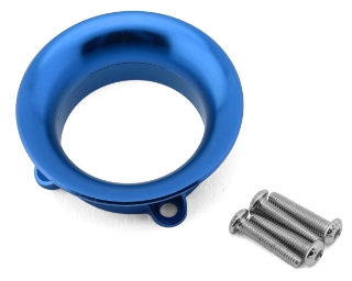 Picture of Team Brood 30mm 6061 Aluminum Velocity Stack (Blue)