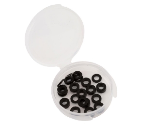 Picture of Team Brood 3.5mm Delrin Shock Limiter Kit w/Plastic Container (22)