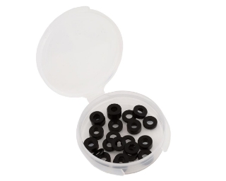 Picture of Team Brood 3mm Delrin Shock Limiter Kit w/Plastic Container (22)