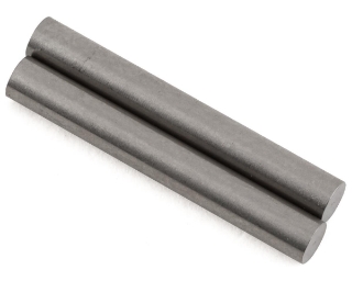 Picture of Team Brood TLR 22 Lightweight Titanium Gear Differential Solid Cross Pins (2)