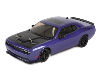 Picture of Kyosho EP Fazer Mk2 FZ02L 2015 Dodge SRT Challenger Hellcat ReadySet (Purple)
