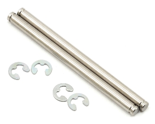 Picture of Kyosho 3x48mm Rear Hub Suspension Shaft Set (2)
