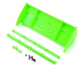 Picture of Kyosho MP9 TKI4 1/8 Plastic Wing w/Wickerbills (Green)