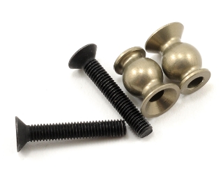 Picture of Kyosho 6.8mm Hard Aluminum Ball (2)