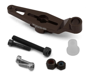 Picture of Kyosho MP9 Aluminum Throttle Servo Horn (25T-Futaba/ProTek/Savox)