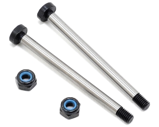 Picture of Kyosho 3x42.8mm Hard Front Lower Suspension Shaft Screw (2)