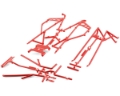 Picture of Kyosho Javelin Body Roll Cage (Red)