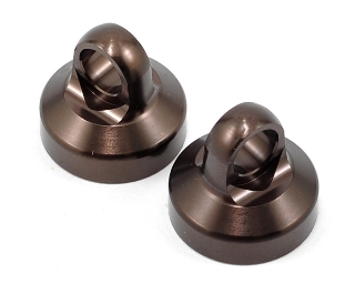 Picture of Kyosho Aluminum One Piece Shock Cap (2)