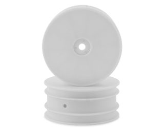 Picture of Kyosho 12mm Hex 2.2" 4WD Front Wheels (RB7) (2) (White)