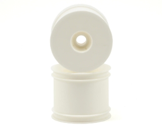 Picture of Kyosho 2.2" Quick Change Stadium Truck Wheel (Whit