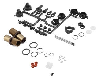 Picture of Kyosho Velvet Coated 38mm Threaded Big Bore Shocks (2)
