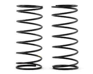 Picture of Kyosho Big Bore Front Shock Spring (Yellow/Hard) (2)