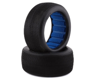 Picture of HotRace Amazzonia 1/8 Truggy Tires w/Inserts (2) (Medium)
