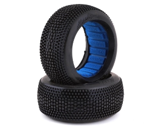 Picture of HotRace Alaska 1/8 Buggy Tires w/Inserts (2) (Hard)
