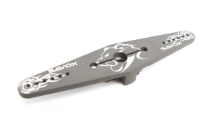 Picture of Aluminum Standard Servo Horn, 25 Tooth, Double Sided
