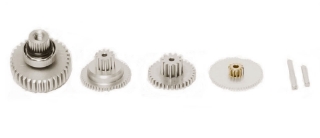 Picture of Servo Gear Set w/ Bearings, for SB2250SG