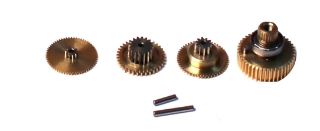 Picture of Servo Gear Set w/ Bearings, for SC0253MG