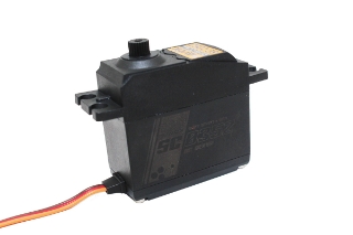 Picture of Standard Digital Servo, 0.13sec / 90oz @ 6V