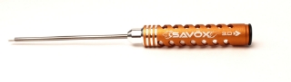 Picture of Ultra Lightweight Hex Wrench with 3.0mm Precision Ground Tip