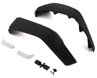 Picture of RC4WD CChand Axial SCX10 III Fender Flare Set w/LEDs (AXI03003)