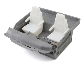 Picture of RC4WD Detailed Interior for Traxxas TRX-6 Ultimate RC Hauler (Unpainted)