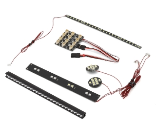 Picture of RC4WD LED Lighting System w/Light Bar for Miller Motorsports Pro Rock Racer