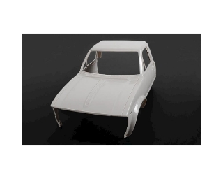 Picture of RC4WD Mojave II Front Cab (Primer Grey)